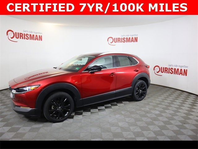 2022 Mazda CX-30 2.5 Turbo Premium Package