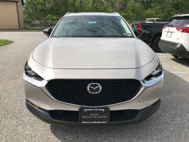 2022 Mazda CX-30 2.5 Turbo Premium Package