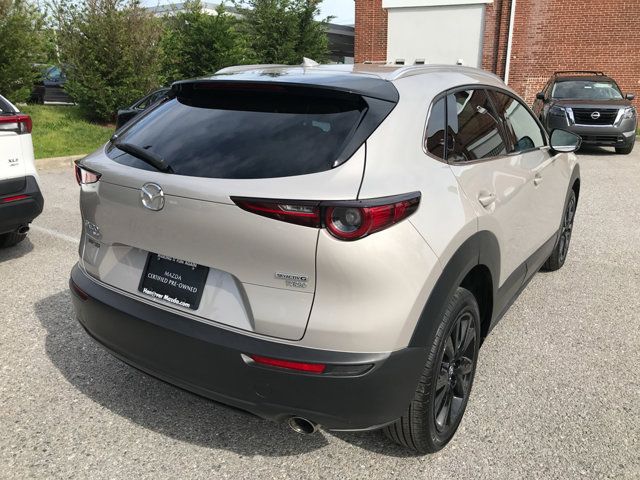2022 Mazda CX-30 2.5 Turbo Premium Package