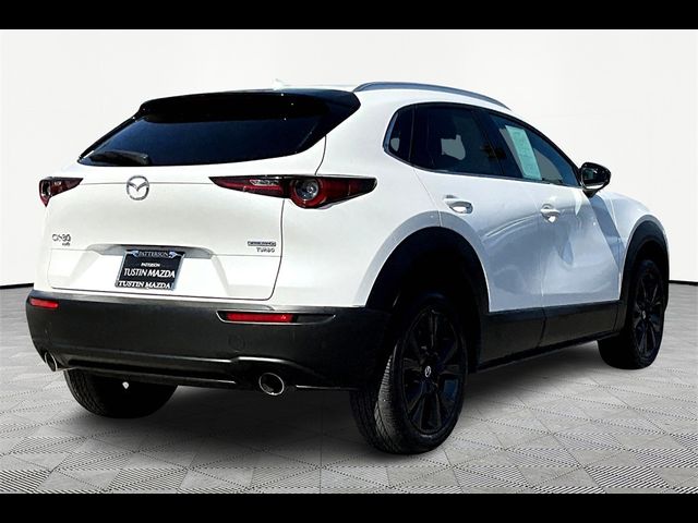 2022 Mazda CX-30 2.5 Turbo Premium Package