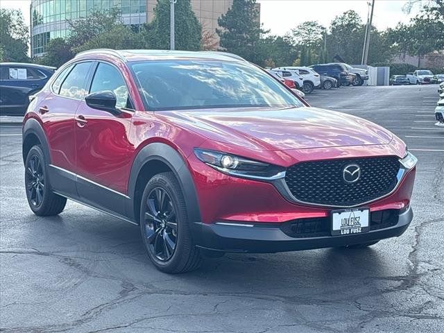 2022 Mazda CX-30 2.5 Turbo Premium Package