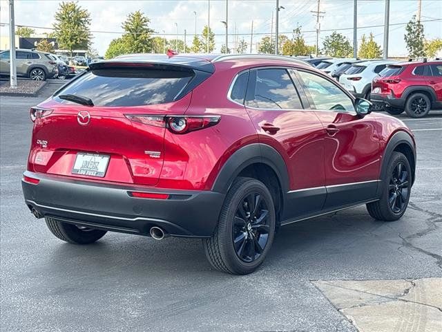 2022 Mazda CX-30 2.5 Turbo Premium Package