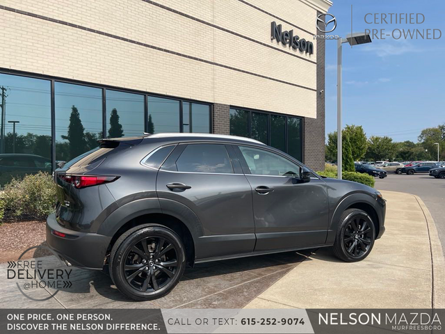 2022 Mazda CX-30 2.5 Turbo Premium Package