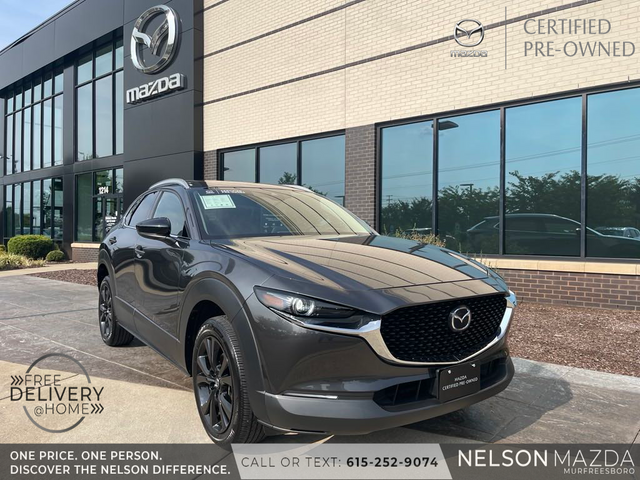 2022 Mazda CX-30 2.5 Turbo Premium Package