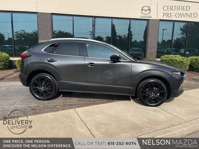 2022 Mazda CX-30 2.5 Turbo Premium Package