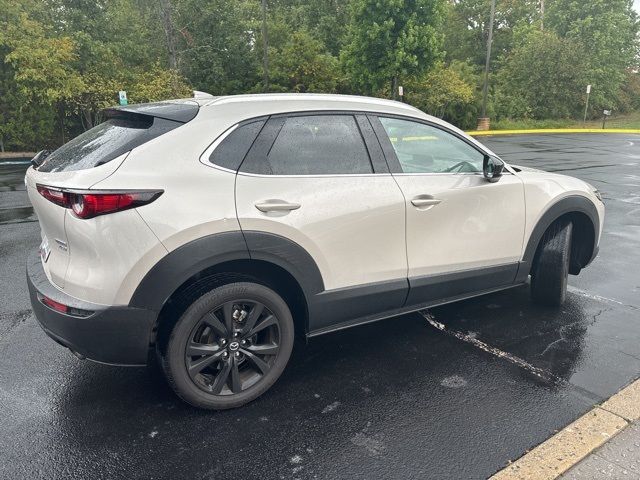 2022 Mazda CX-30 2.5 Turbo Premium Package