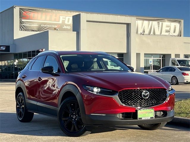 2022 Mazda CX-30 2.5 Turbo Premium Package