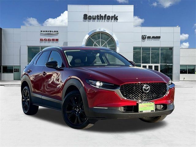 2022 Mazda CX-30 2.5 Turbo Premium Package