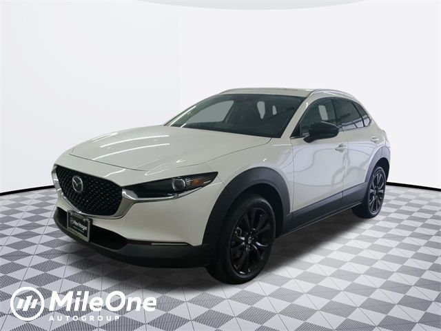 2022 Mazda CX-30 2.5 Turbo Premium Package