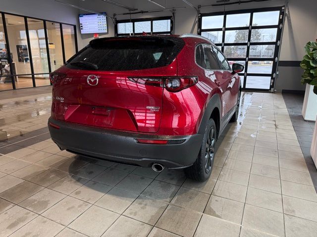 2022 Mazda CX-30 2.5 Turbo Premium Package