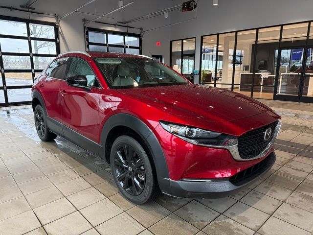 2022 Mazda CX-30 2.5 Turbo Premium Package