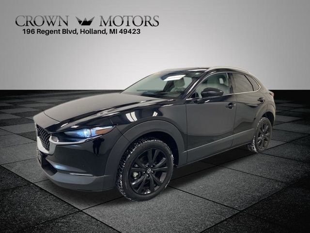 2022 Mazda CX-30 2.5 Turbo Premium Package