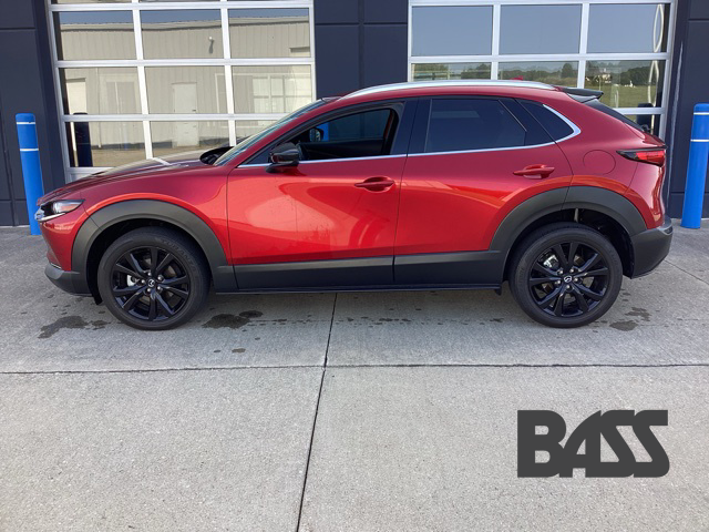 2022 Mazda CX-30 2.5 Turbo Premium Package