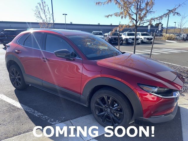 2022 Mazda CX-30 2.5 Turbo Premium Package