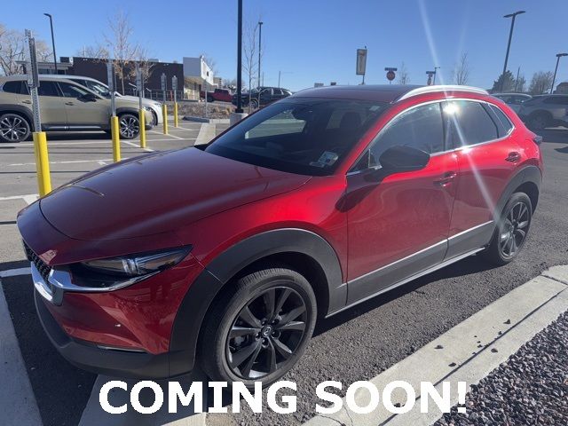 2022 Mazda CX-30 2.5 Turbo Premium Package