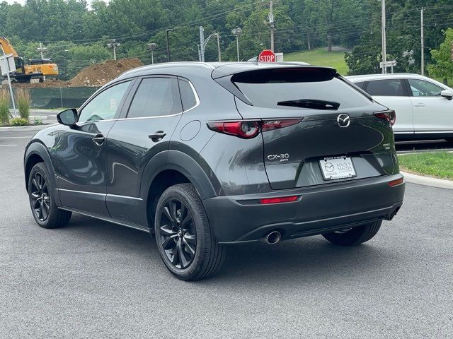 2022 Mazda CX-30 2.5 Turbo Premium Package