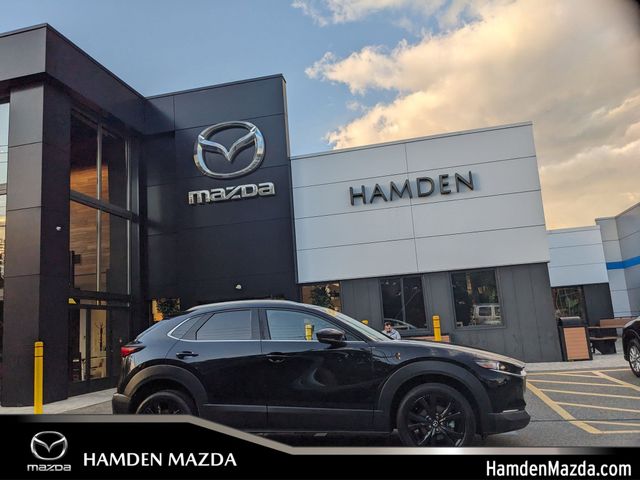 2022 Mazda CX-30 2.5 Turbo Premium Package