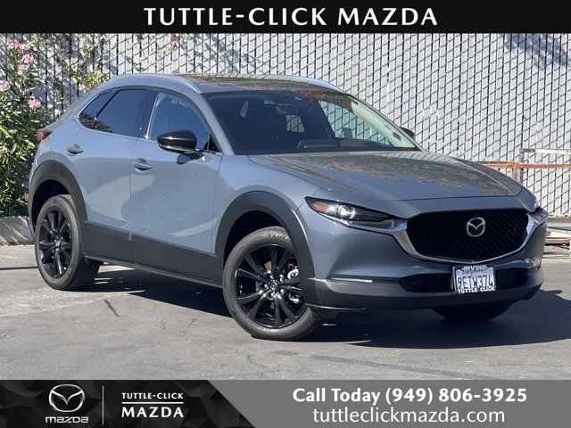 2022 Mazda CX-30 2.5 Turbo Premium Package