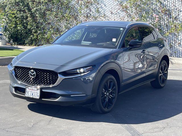 2022 Mazda CX-30 2.5 Turbo Premium Package