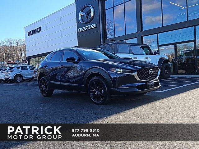 2022 Mazda CX-30 2.5 Turbo Premium Package