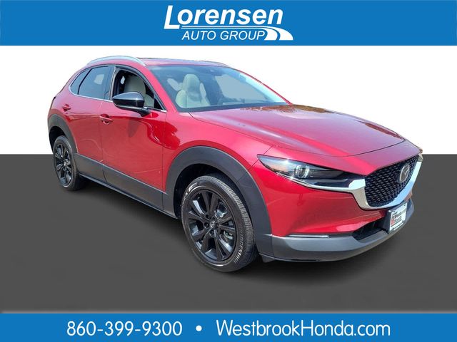 2022 Mazda CX-30 2.5 Turbo Premium Package