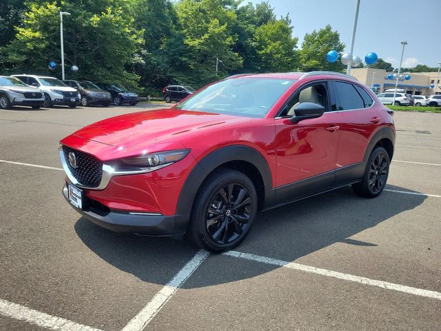 2022 Mazda CX-30 2.5 Turbo Premium Package