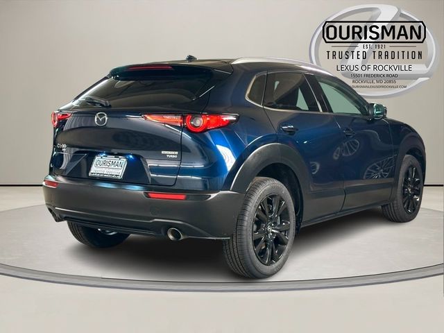 2022 Mazda CX-30 2.5 Turbo Premium Package