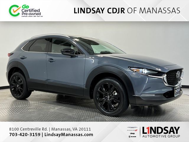 2022 Mazda CX-30 2.5 Turbo Premium Package