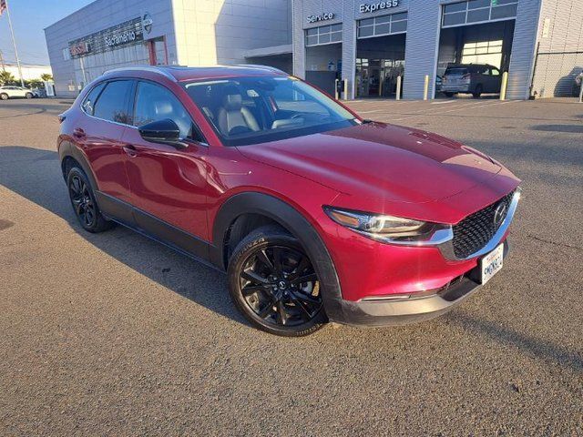 2022 Mazda CX-30 2.5 Turbo Premium Package