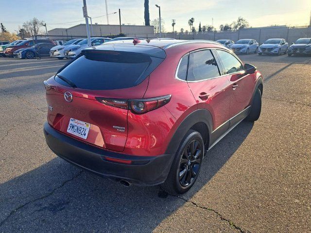 2022 Mazda CX-30 2.5 Turbo Premium Package