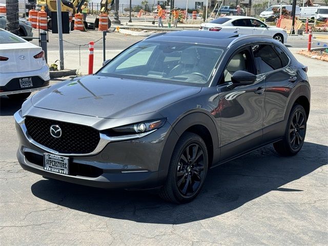 2022 Mazda CX-30 2.5 Turbo Premium Package