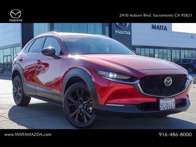 2022 Mazda CX-30 2.5 Turbo Premium Package