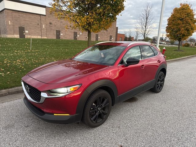 2022 Mazda CX-30 2.5 Turbo Premium Package