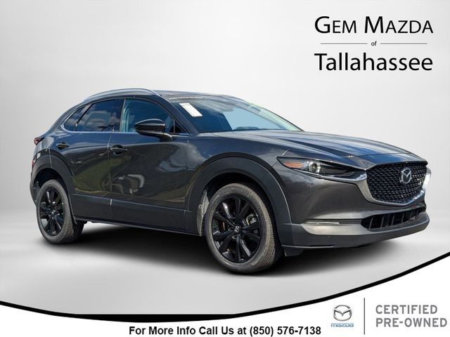 2022 Mazda CX-30 2.5 Turbo Premium Package