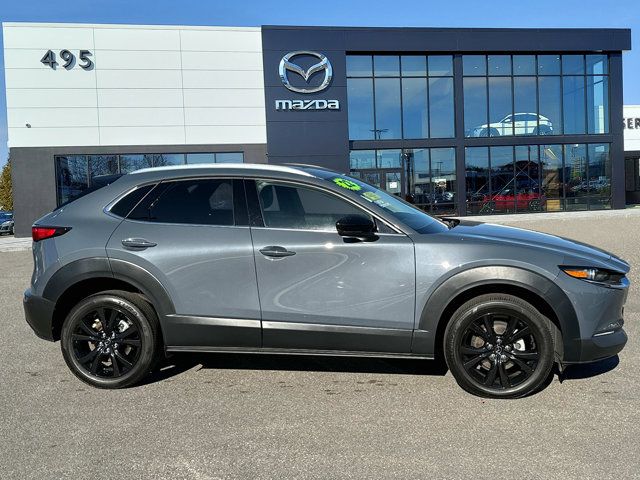 2022 Mazda CX-30 2.5 Turbo Premium Package