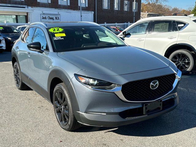 2022 Mazda CX-30 2.5 Turbo Premium Package