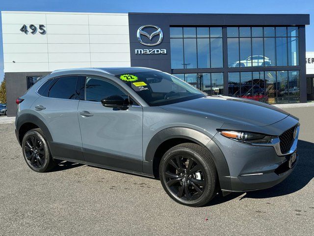 2022 Mazda CX-30 2.5 Turbo Premium Package