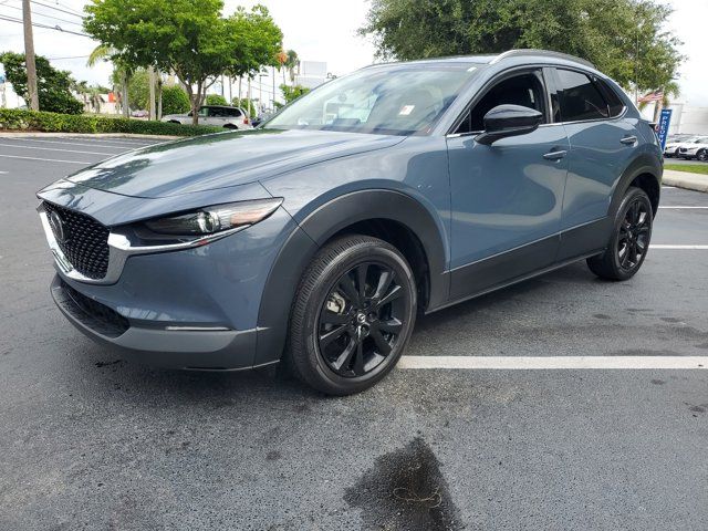 2022 Mazda CX-30 2.5 Turbo Premium Package