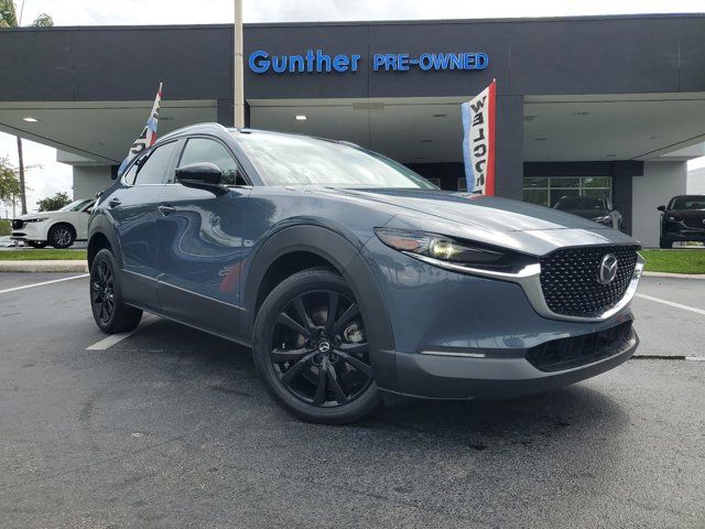 2022 Mazda CX-30 2.5 Turbo Premium Package