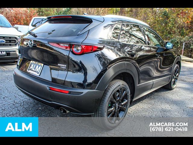 2022 Mazda CX-30 2.5 Turbo Premium Package