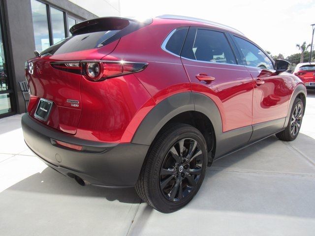 2022 Mazda CX-30 2.5 Turbo Premium Package