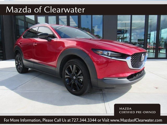 2022 Mazda CX-30 2.5 Turbo Premium Package