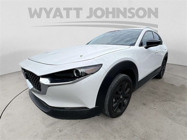 2022 Mazda CX-30 2.5 Turbo Premium Package