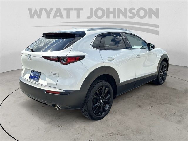 2022 Mazda CX-30 2.5 Turbo Premium Package