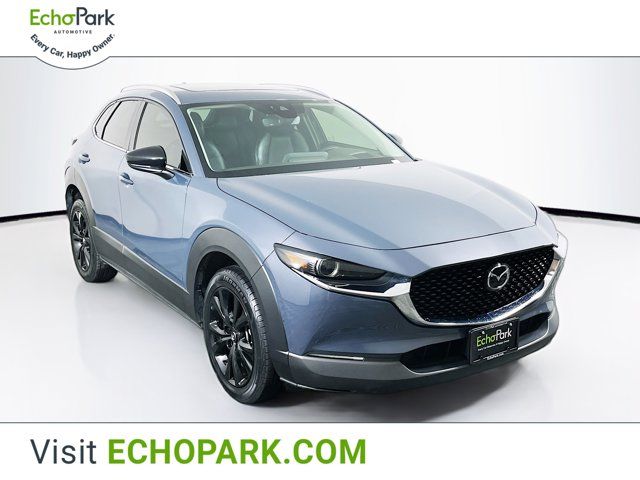 2022 Mazda CX-30 2.5 Turbo Premium Package