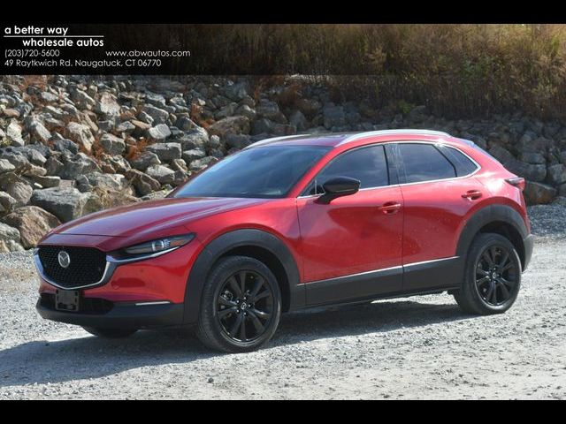 2022 Mazda CX-30 2.5 Turbo Premium Plus Package