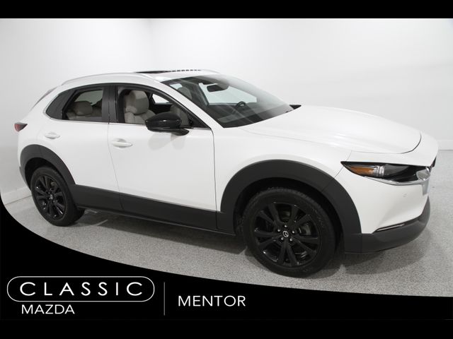 2022 Mazda CX-30 2.5 Turbo Premium Plus Package