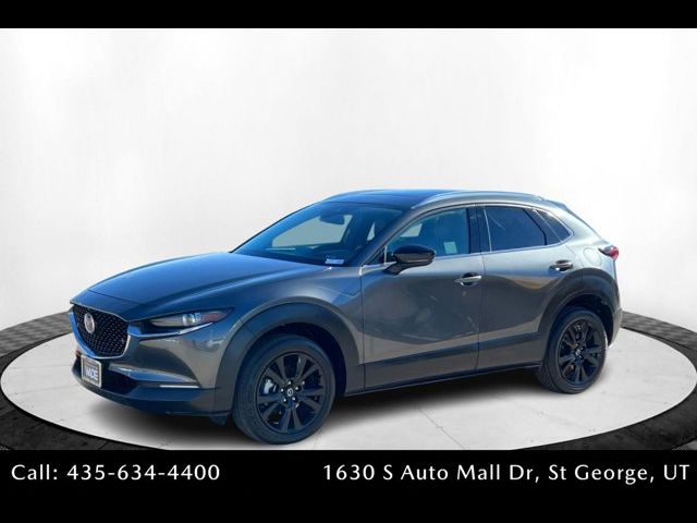 2022 Mazda CX-30 2.5 Turbo Premium Plus Package