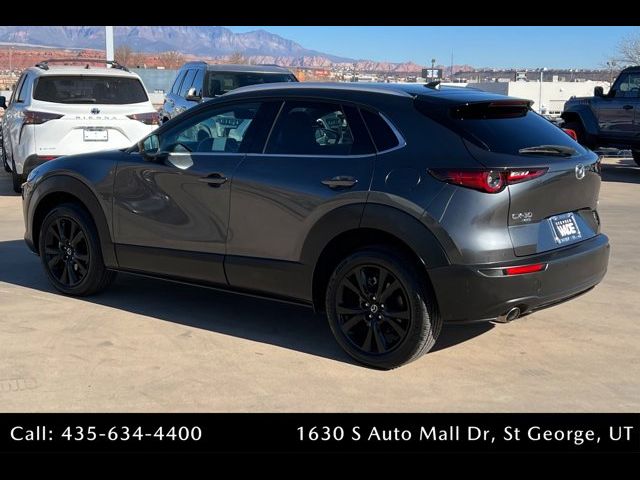 2022 Mazda CX-30 2.5 Turbo Premium Plus Package