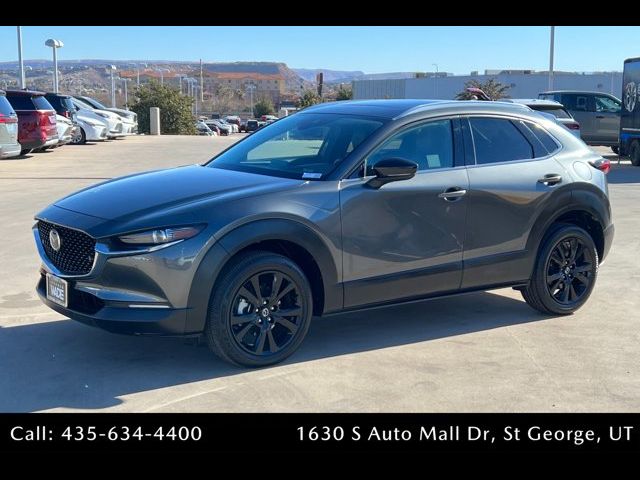 2022 Mazda CX-30 2.5 Turbo Premium Plus Package